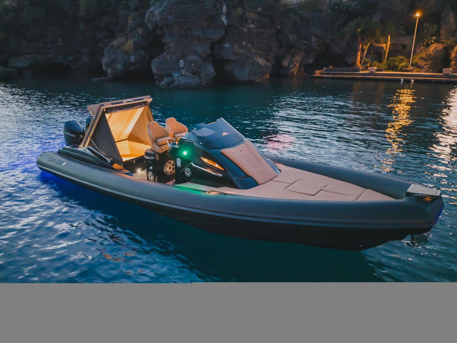 spx rib 32