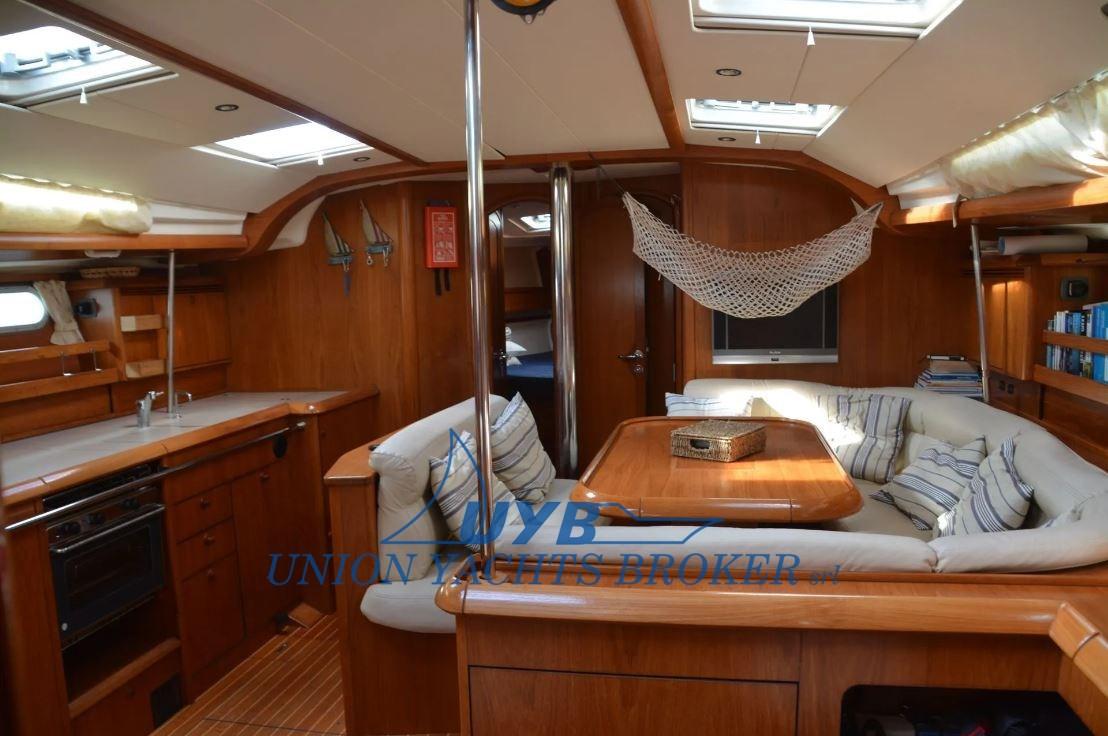 jeanneau Sun odyssey 49