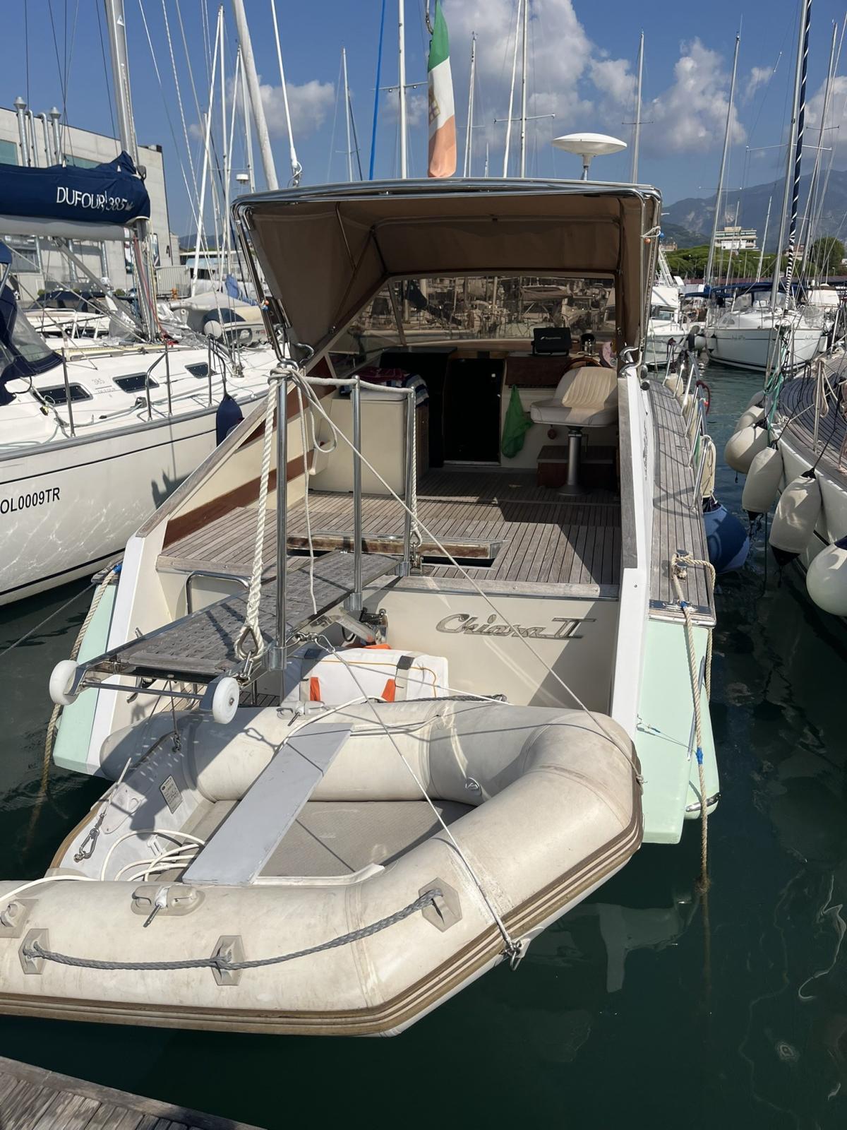 cosca Gemini 35
