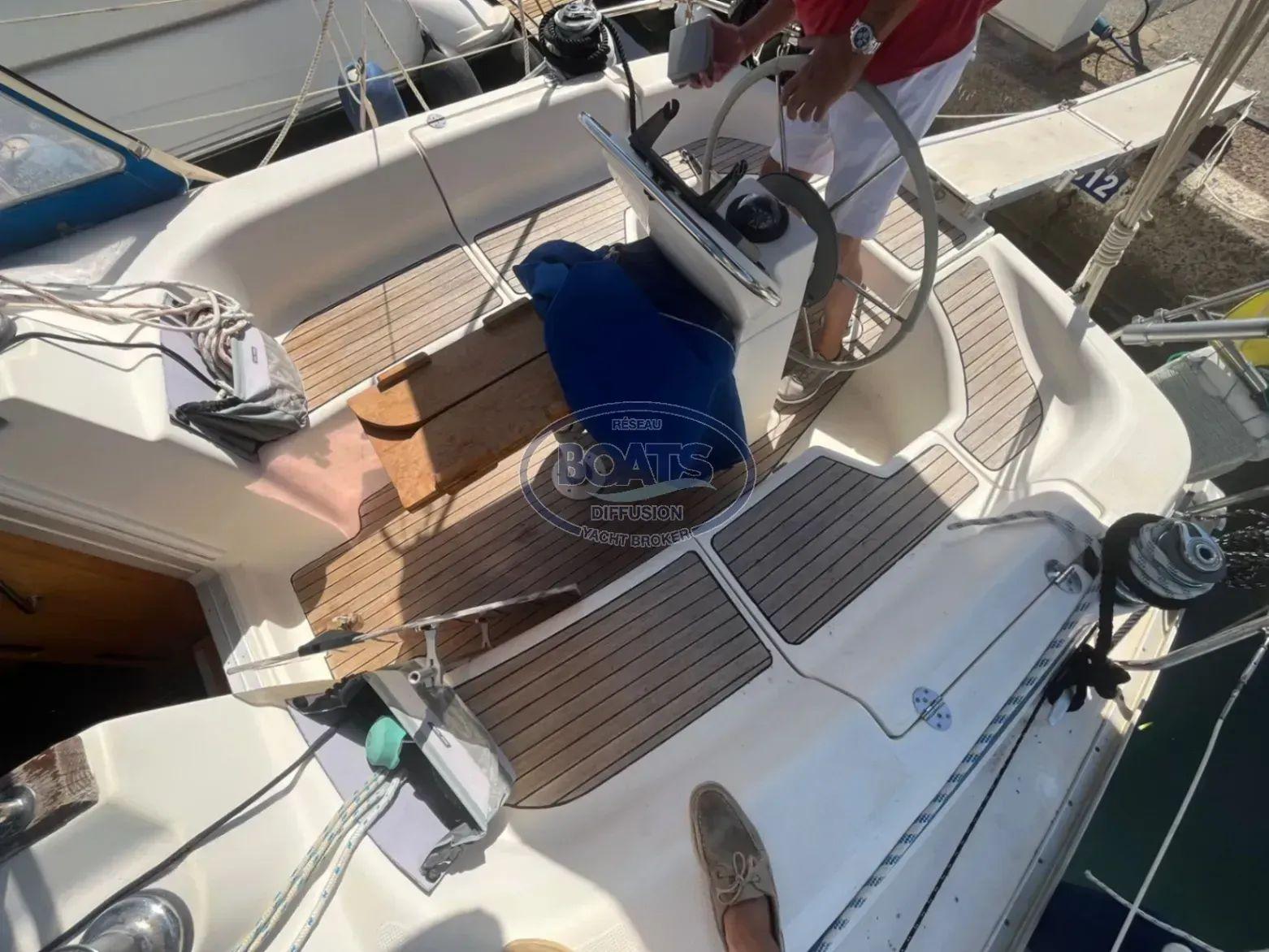 bavaria yachts Bavaria 34