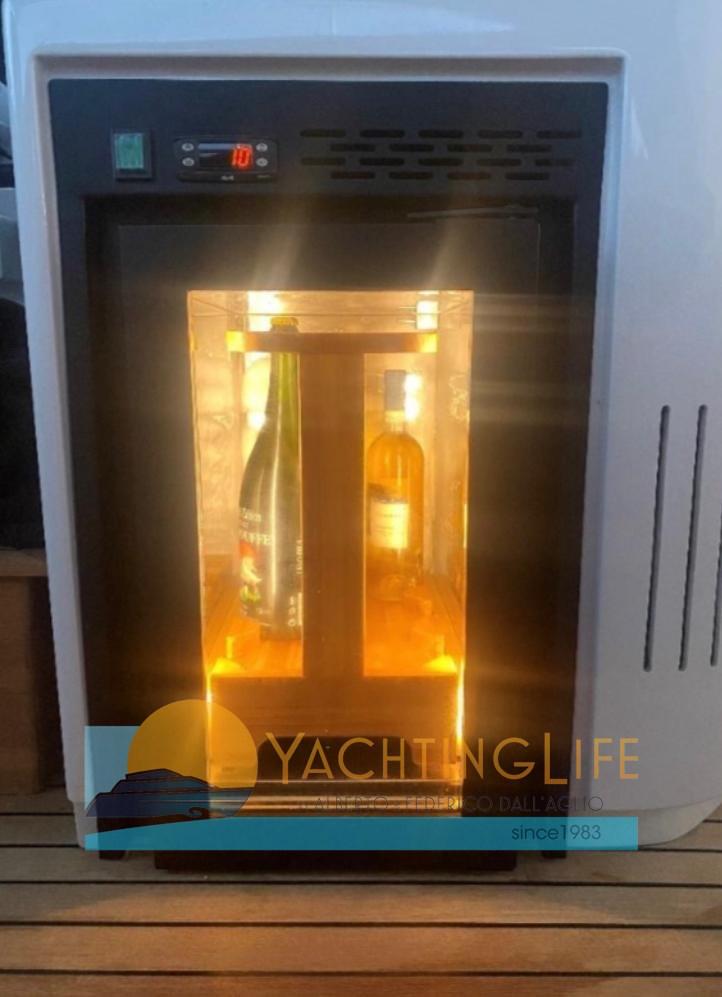 pershing Pershing 50'