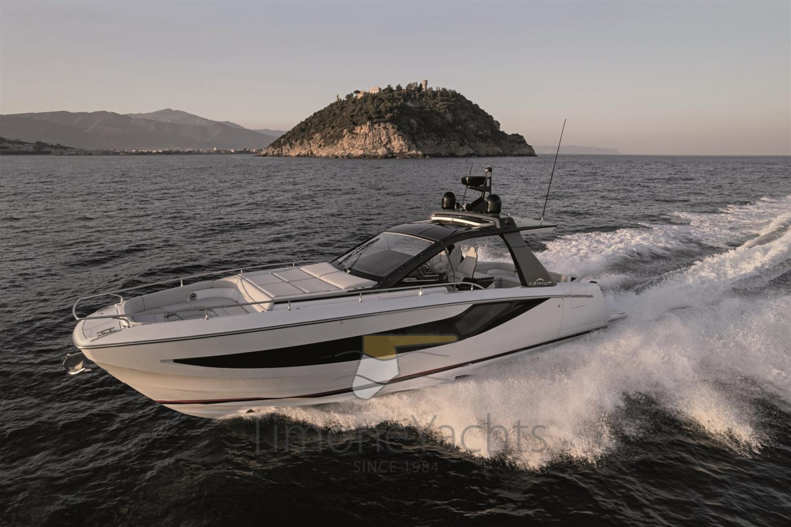 azimut Verve 42