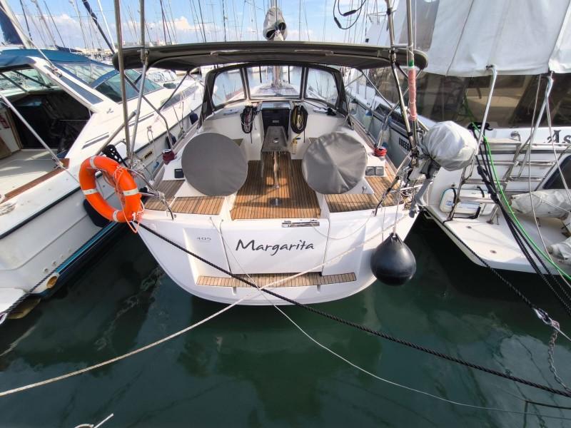 dufour yachts Dufour 405 g.L.