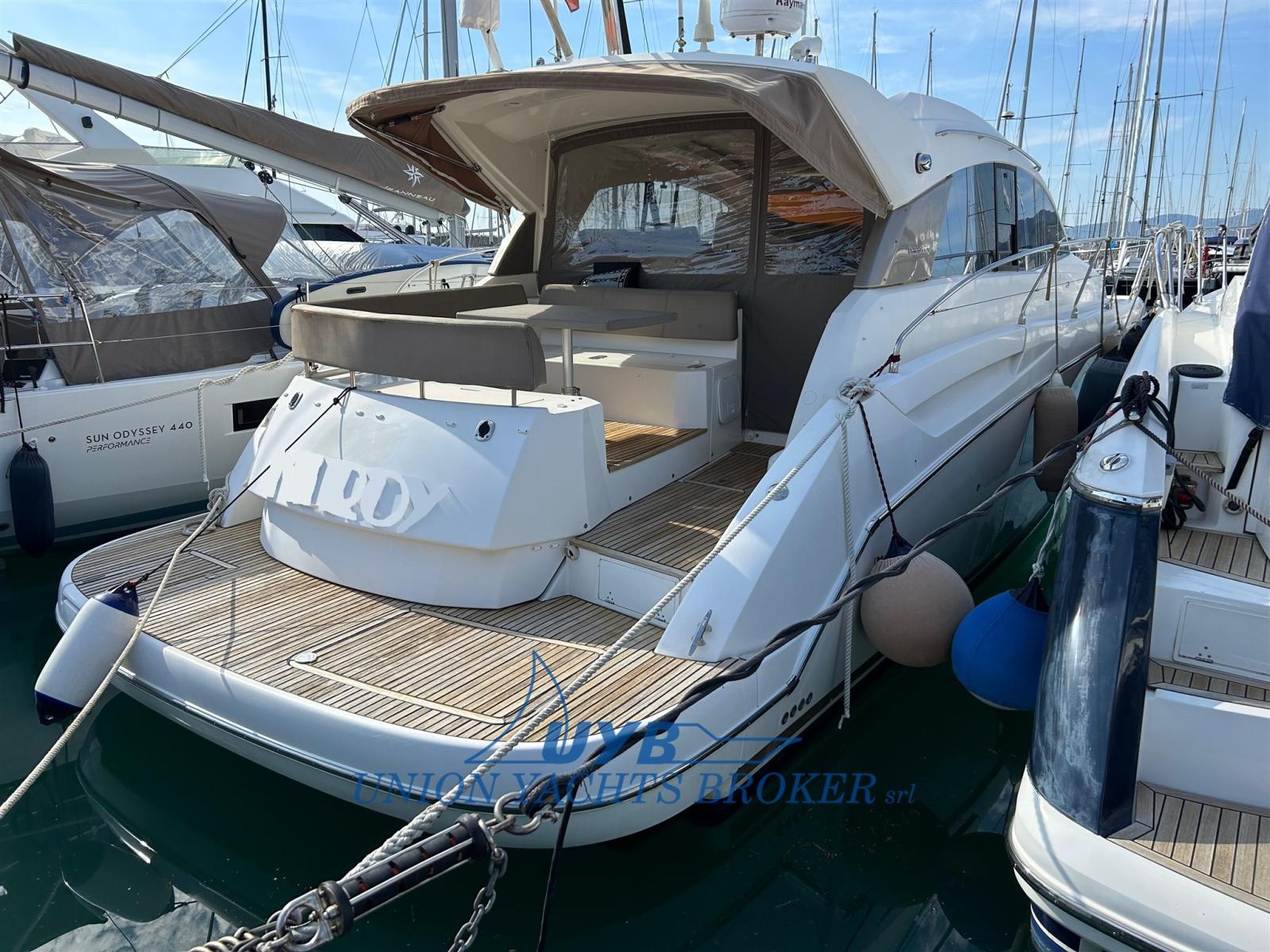 prestige Prestige 440 s