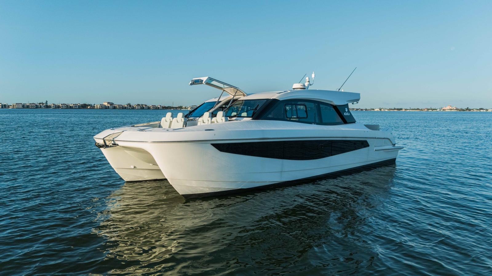 aquila 42 coupe