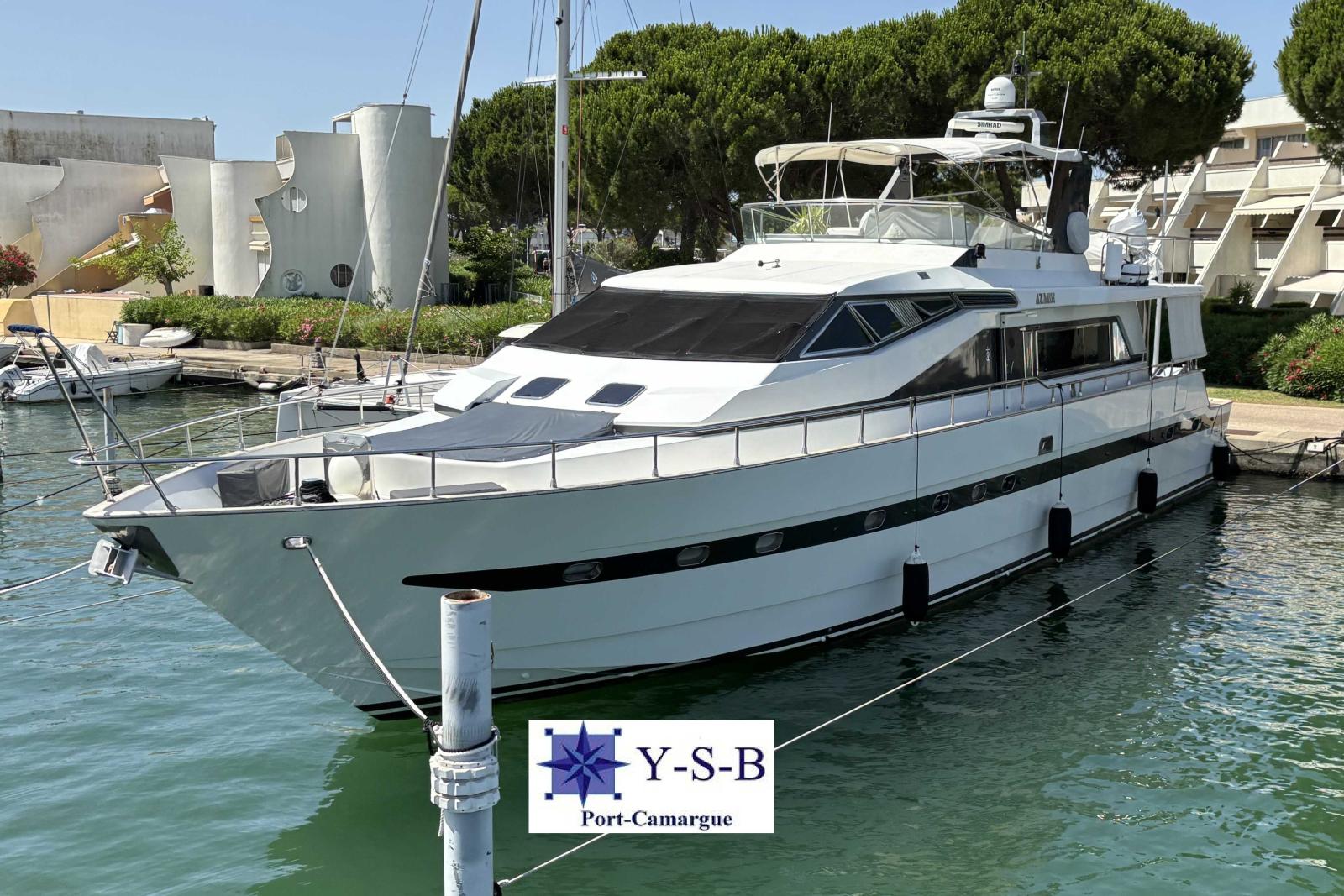 azimut 76