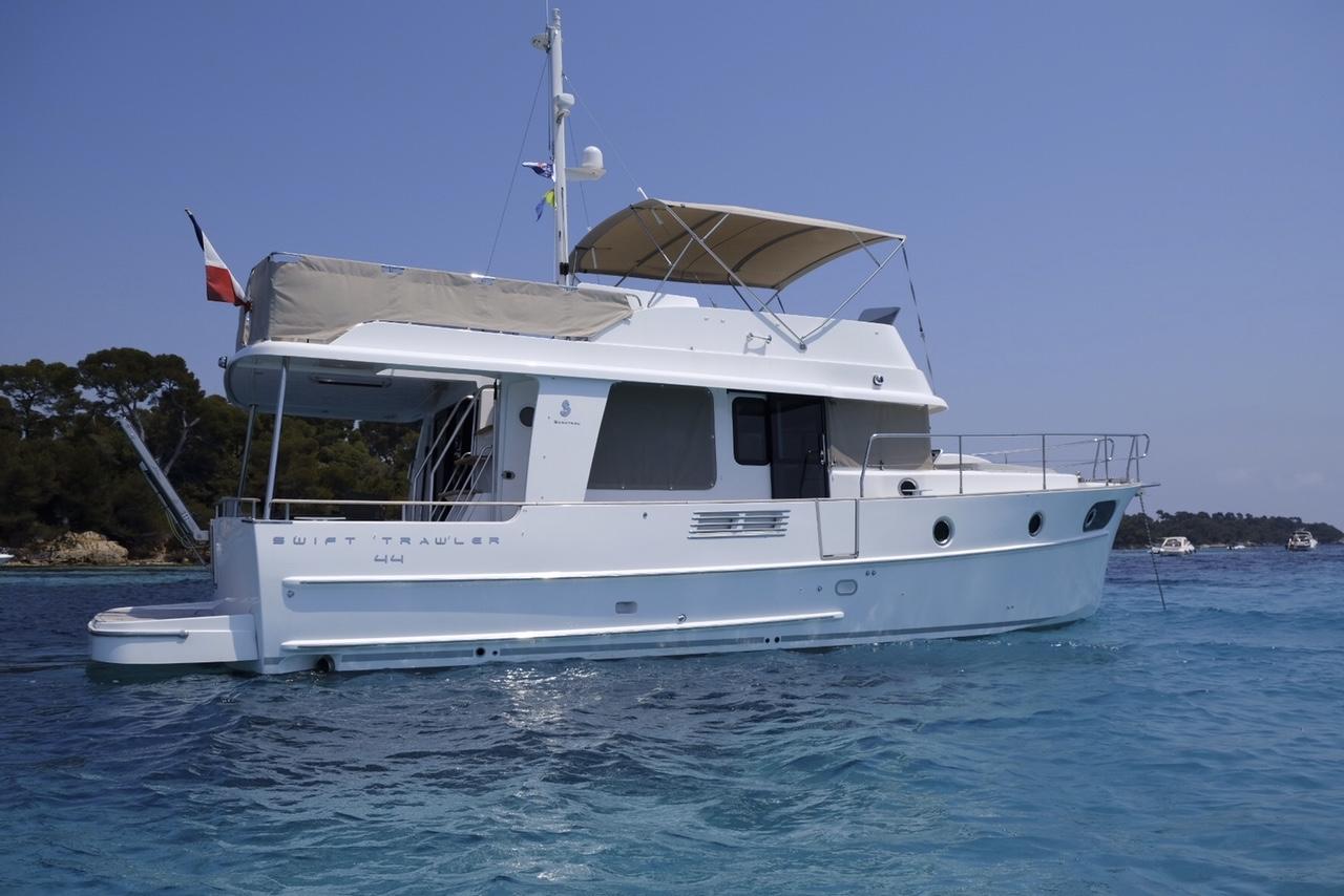beneteau Swift trawler 44