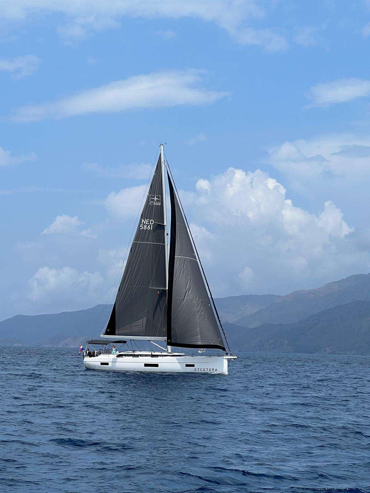 bavaria yachts C50 style