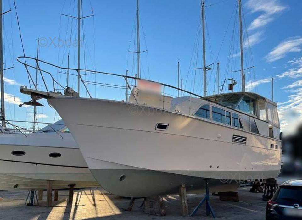 hatteras Hatteras 43 dc