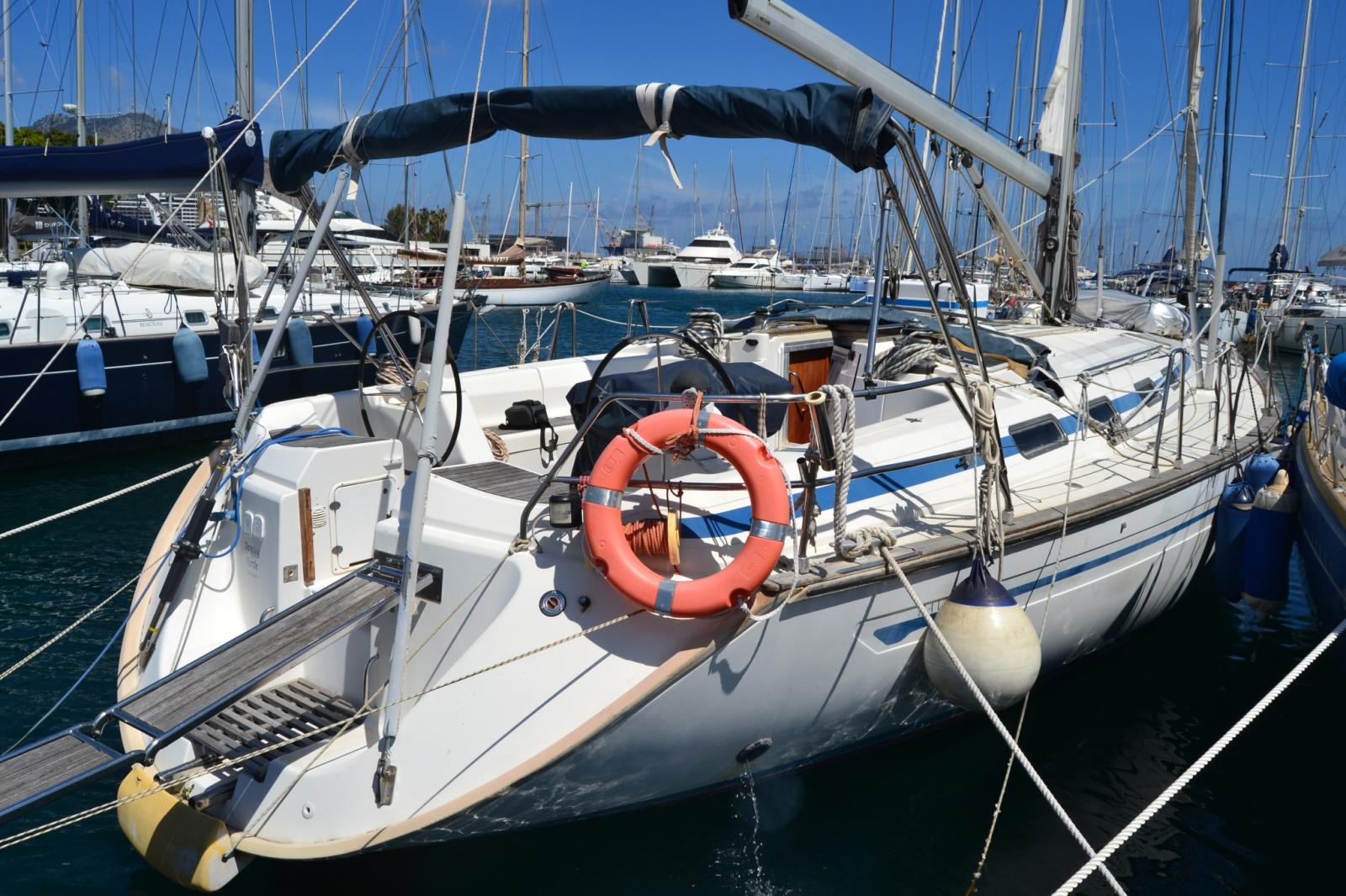 bavaria yachts 50 cruiser