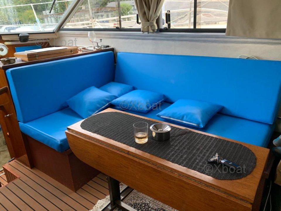 fairline Fairline 31 corniche