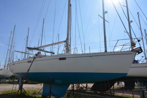 Beneteau oceanis 430