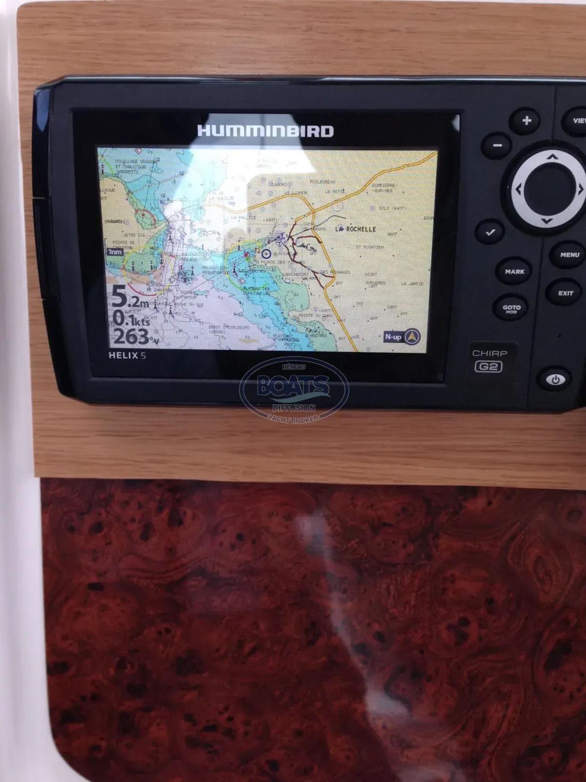 jeanneau Merry fisher 695