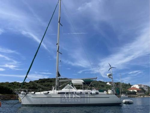 Beneteau oceanis 40 cc
