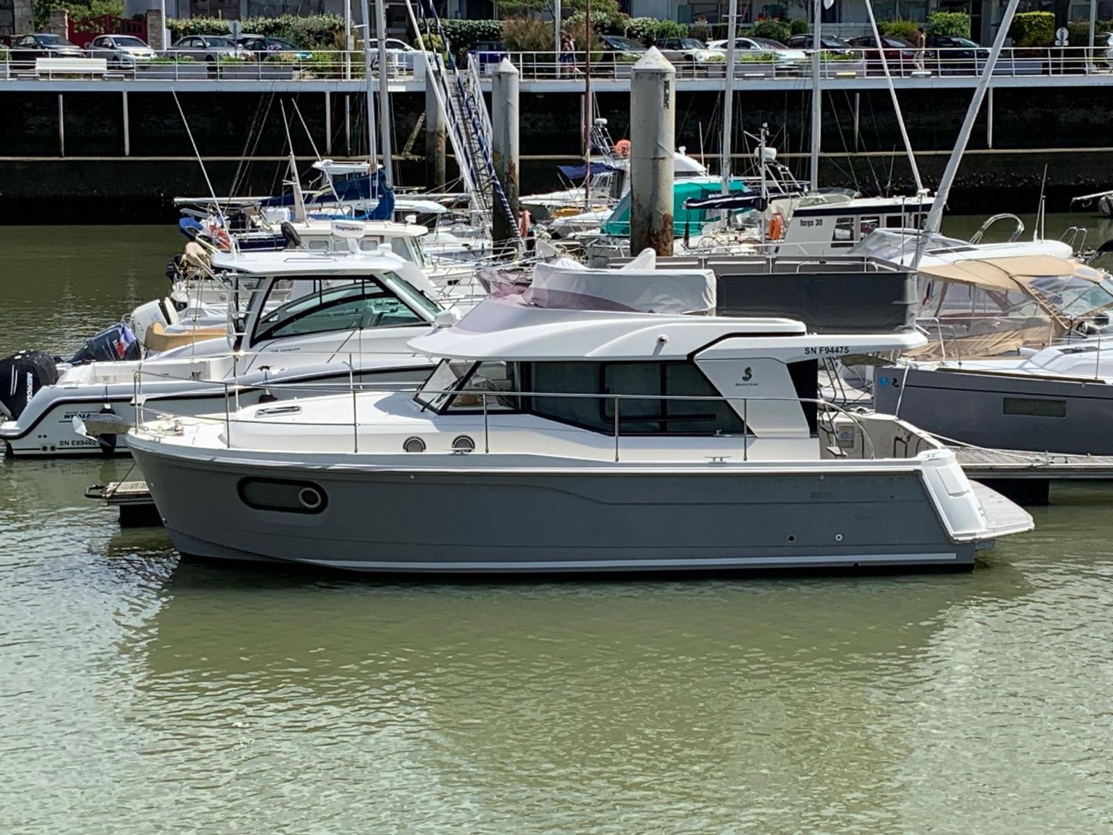 beneteau Swift trawler 30
