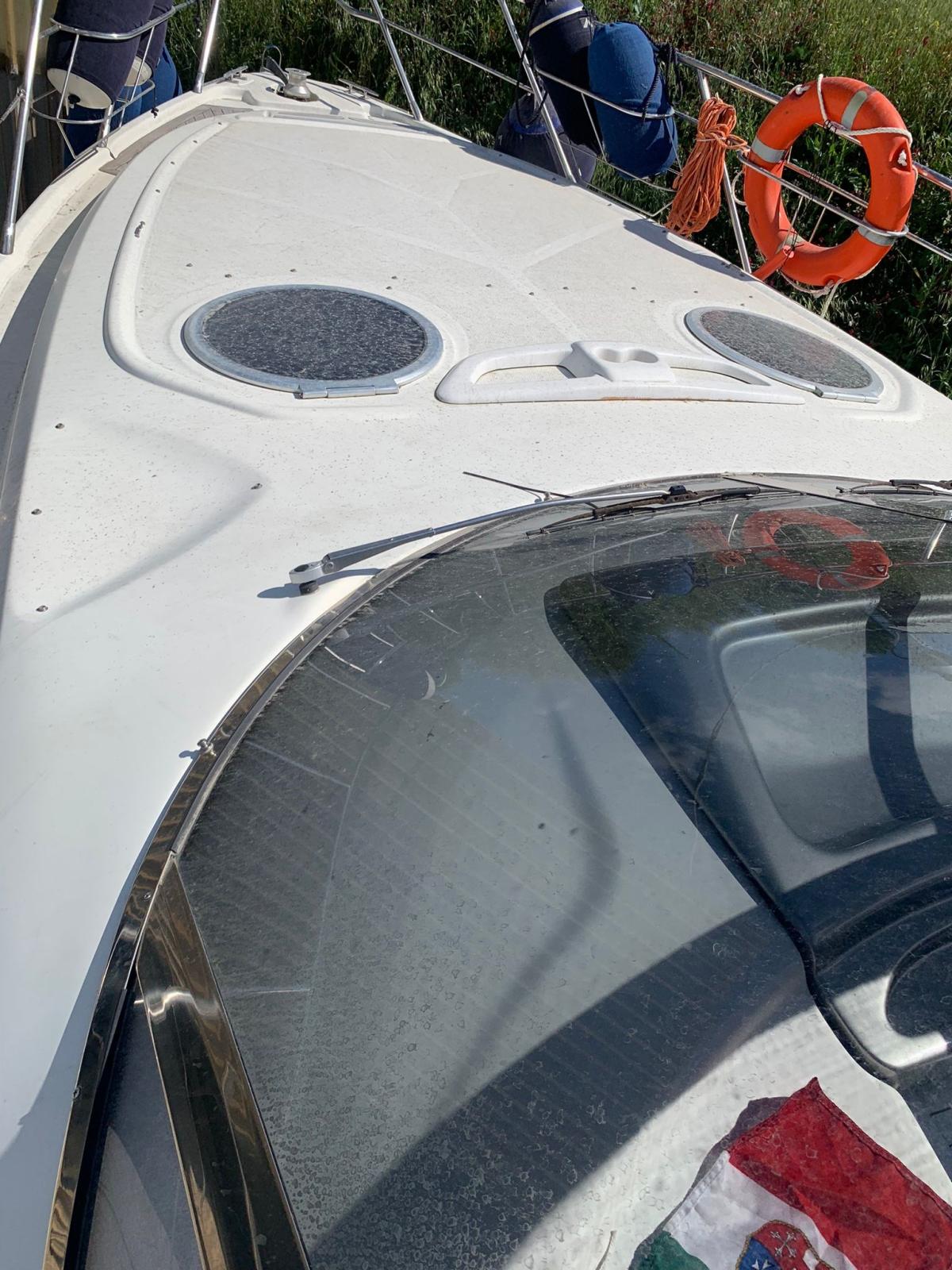 cranchi Endurance 41