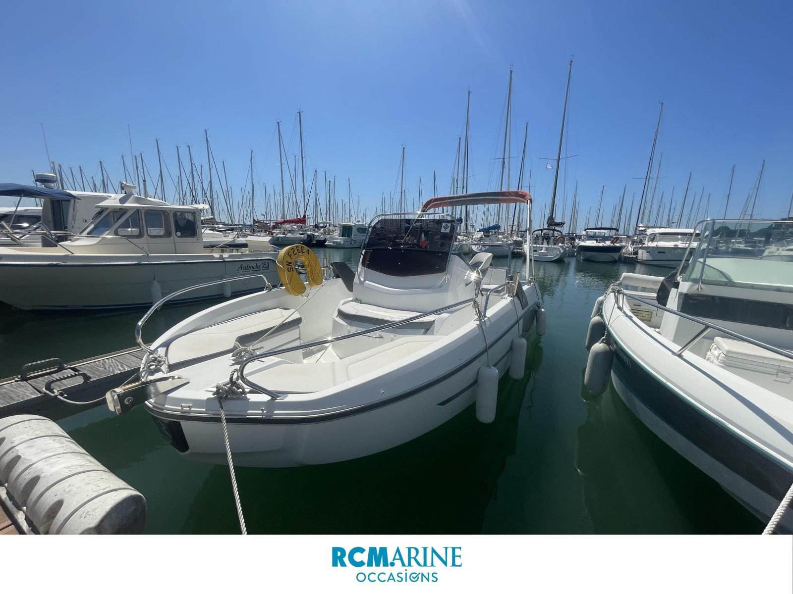 beneteau Flyer 6.6 spacedeck