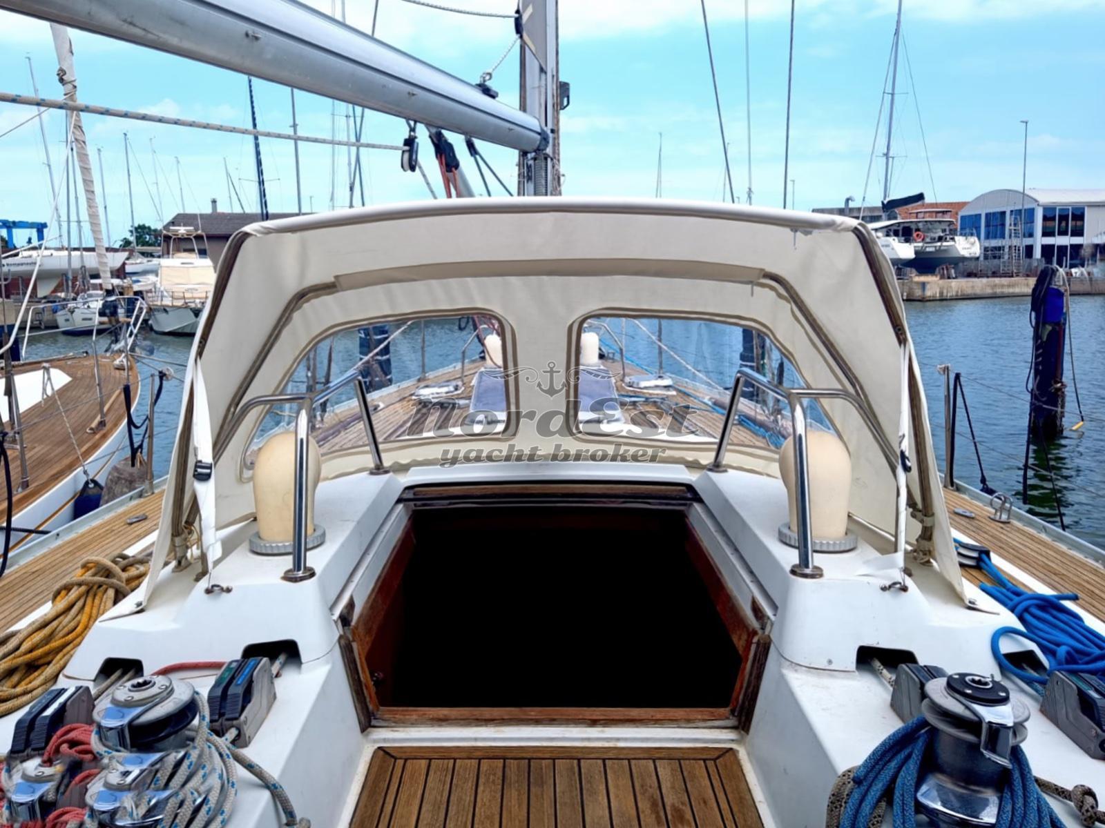 cantiere del pardo Grand soleil 45 (frers)