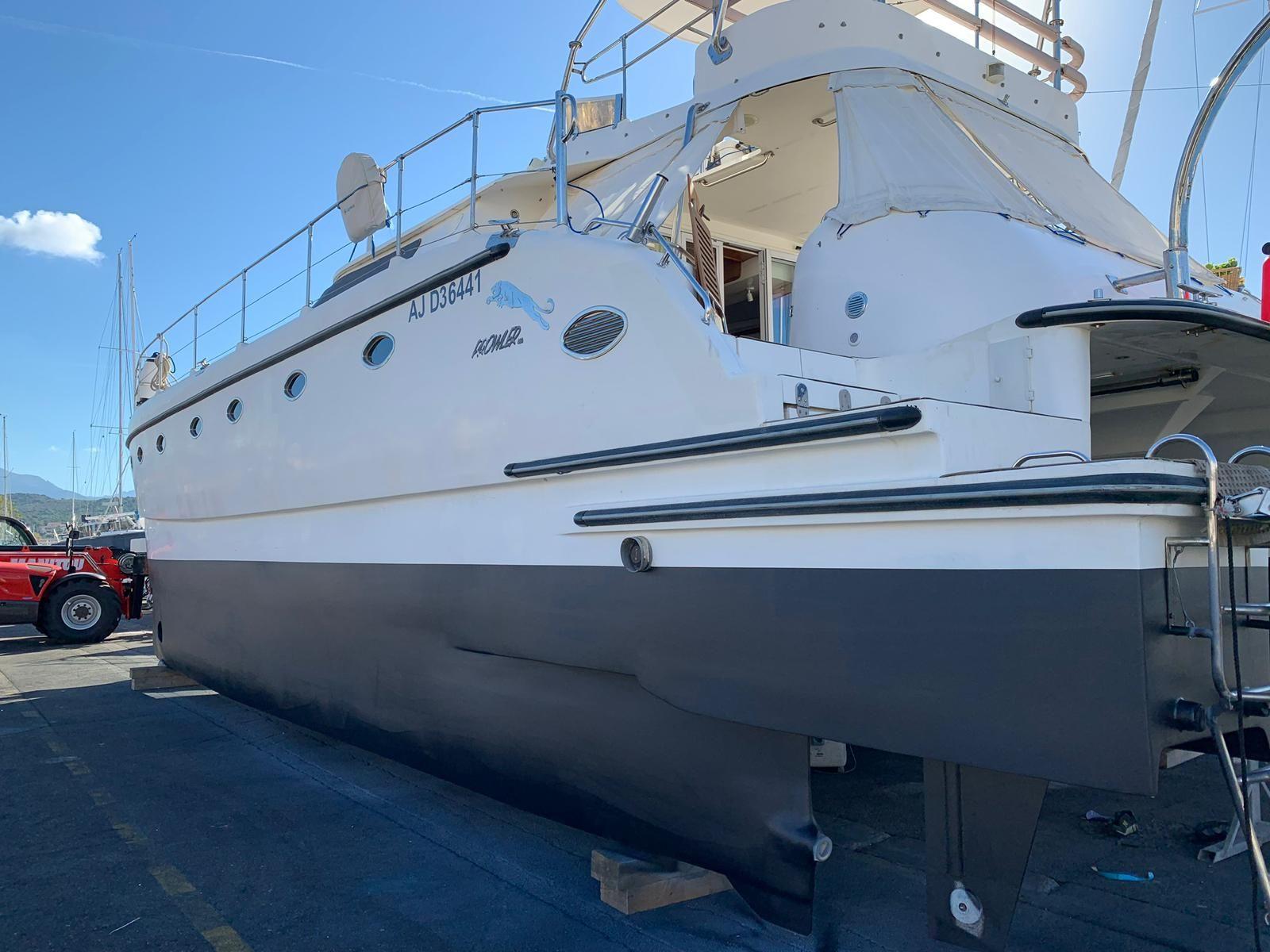 prowler catamaran Prowler 48