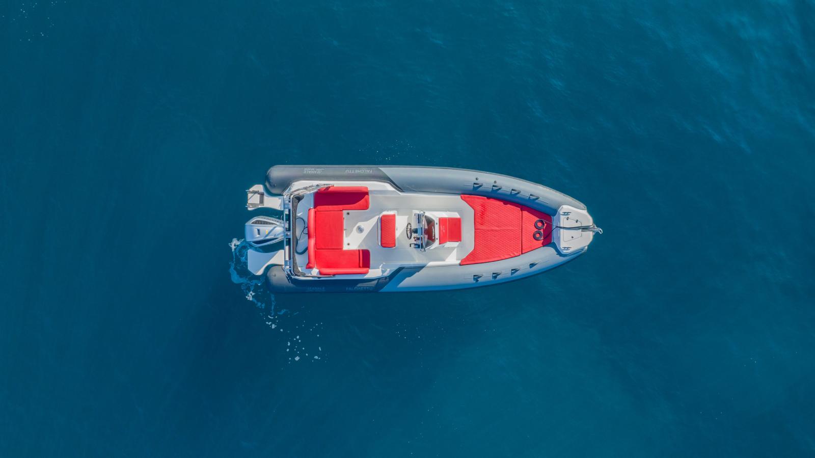 fanale marine Fanale falchettu 700