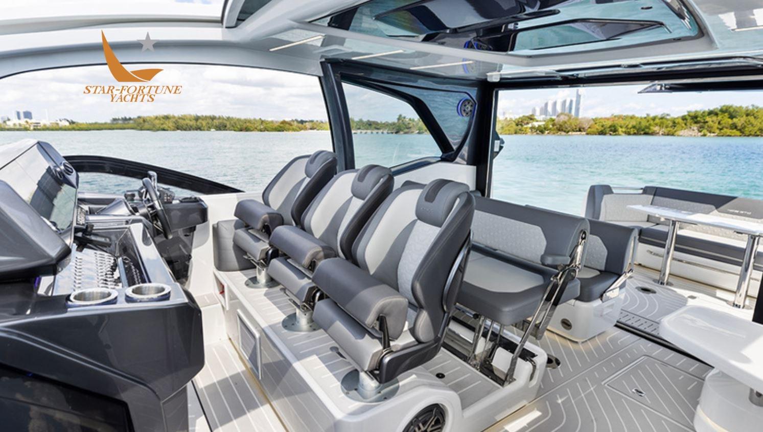 galeon 435 gto