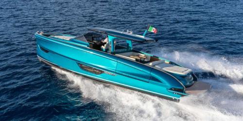 Solaris power 52 open