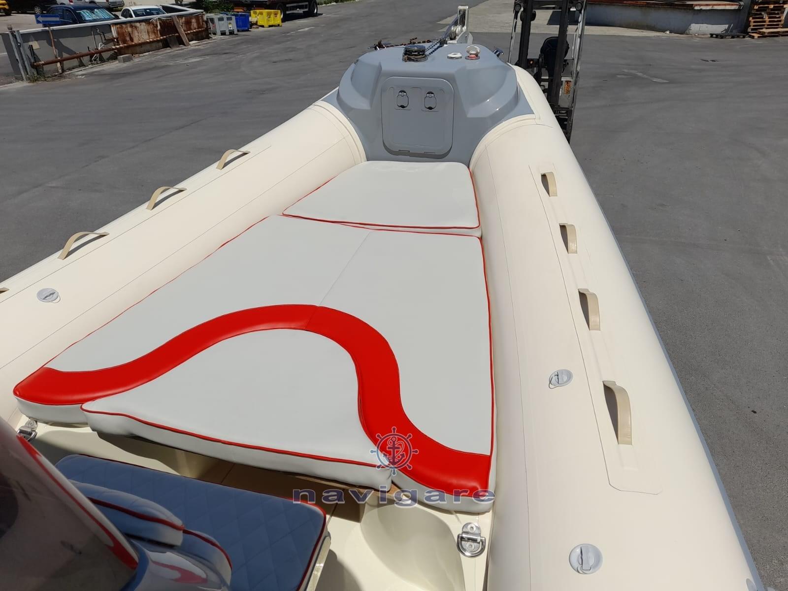 nuova jolly King 720 extreme