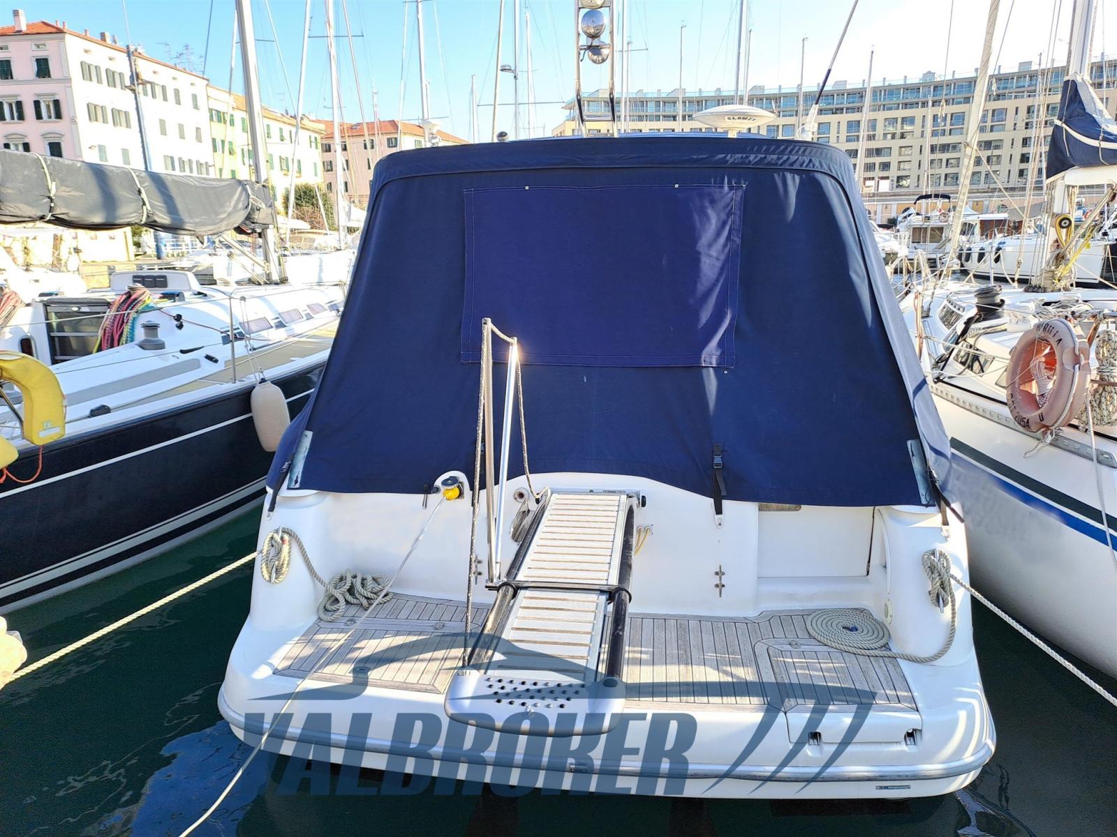 sessa marine Oyster 35