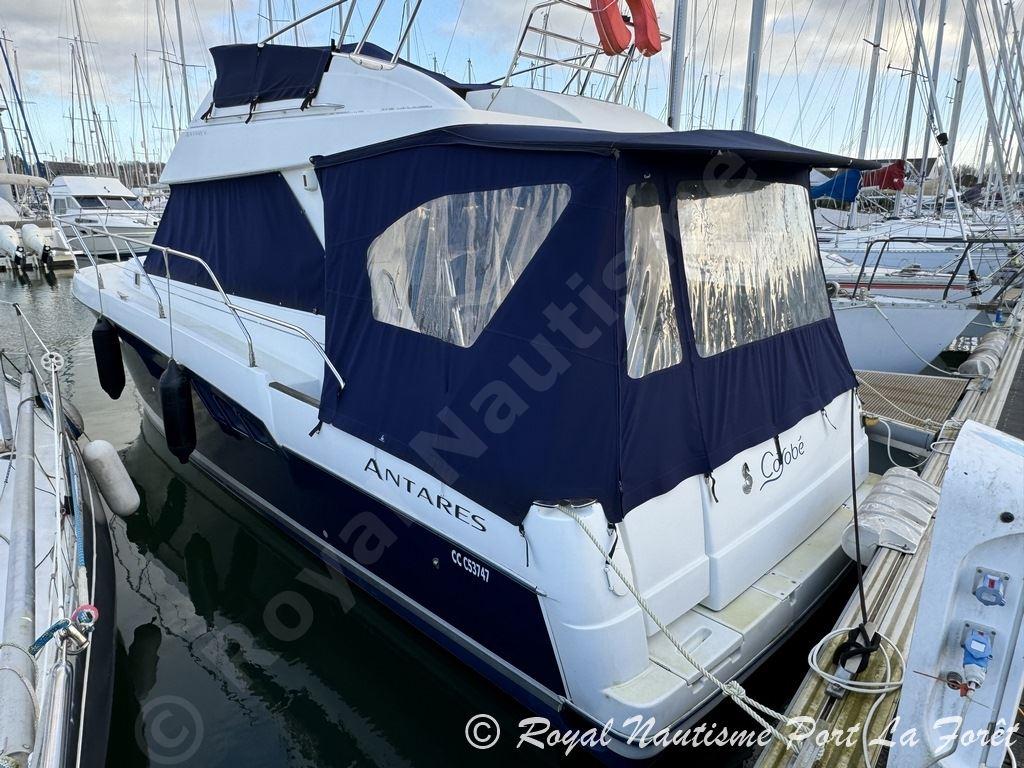 beneteau Antares 9.80