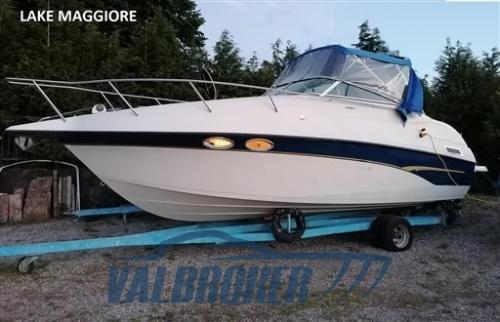 crownline 268 cr