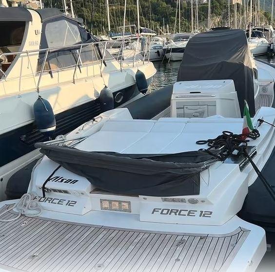 alson italia Force 12