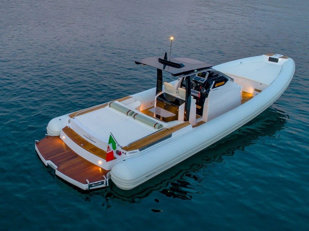 magazzu Mx - 12 gran sport