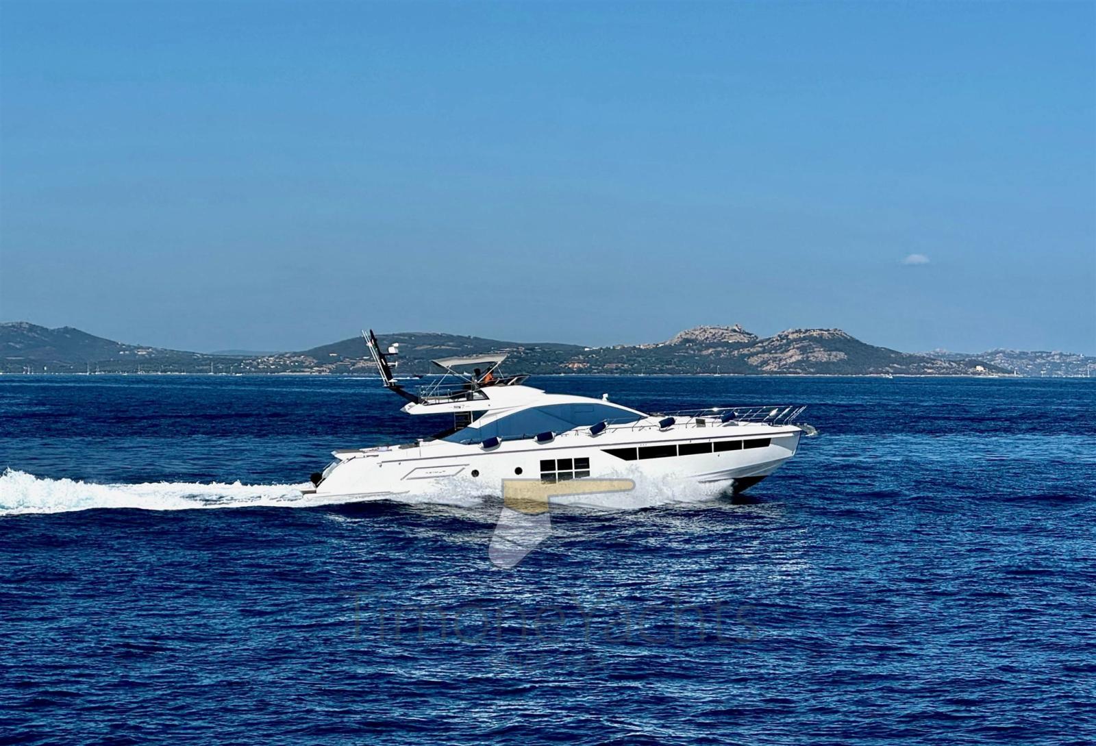 azimut S7