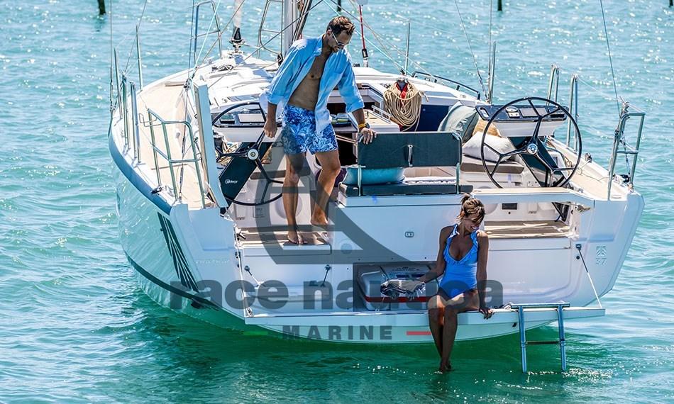 dufour yachts 37