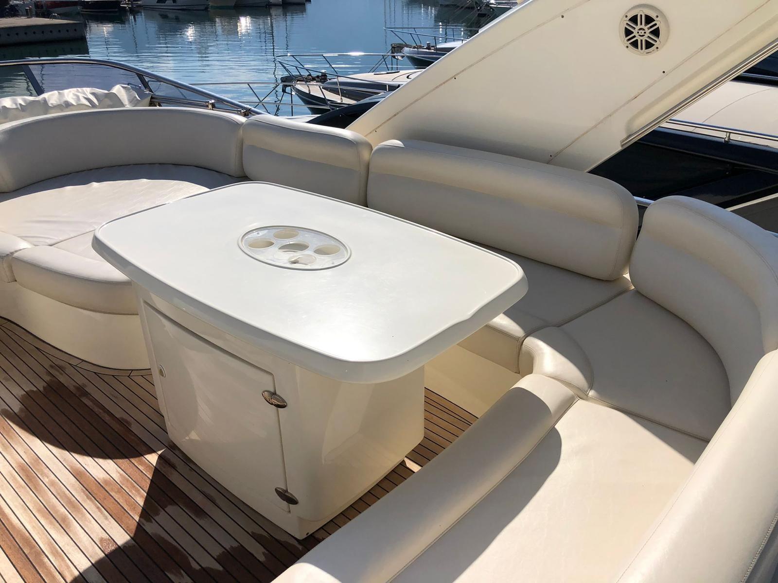 azimut 62 evo