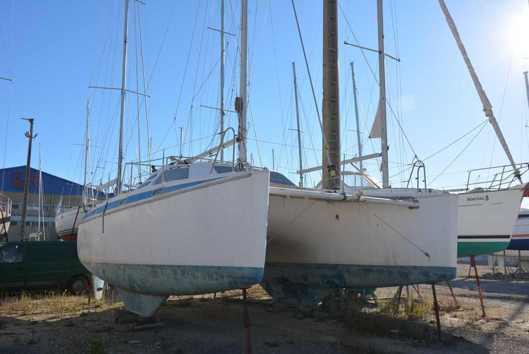 jeffcat marine Kiwi 305