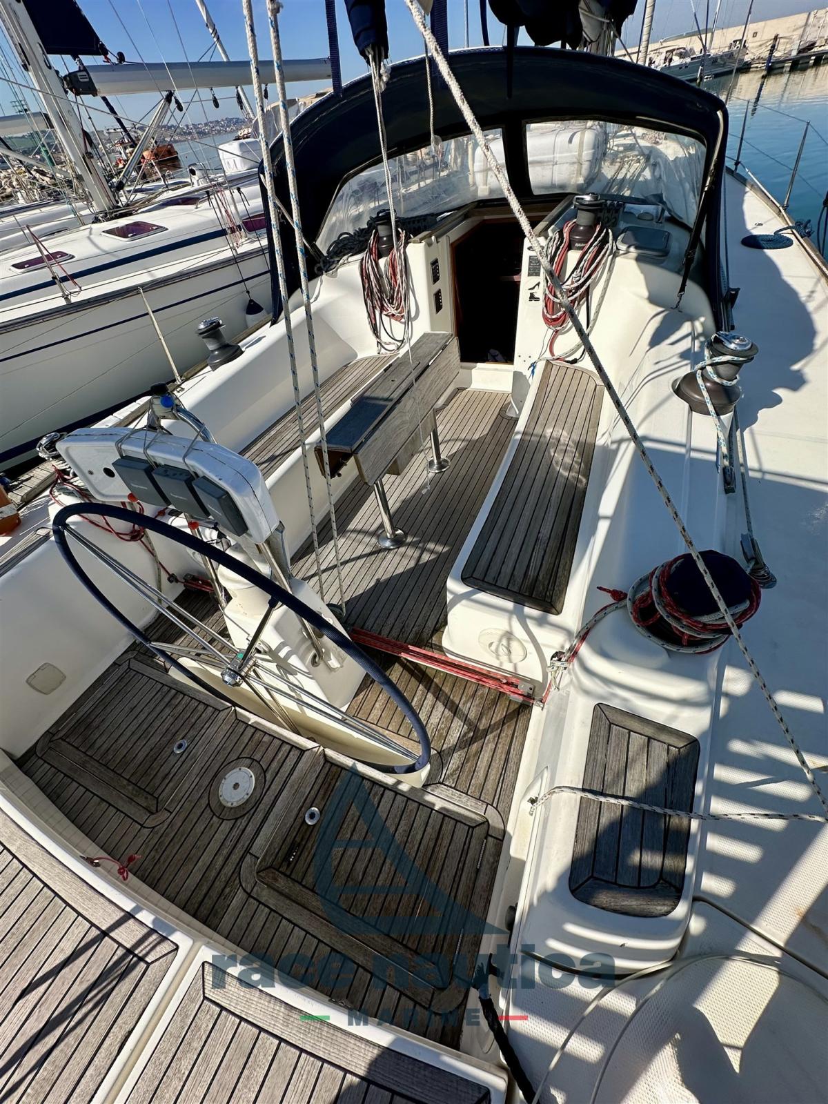 ad boats Salona 45