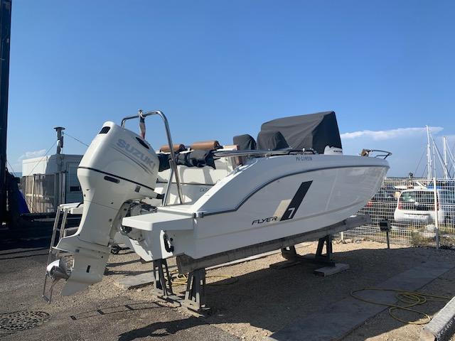 beneteau Flyer 7 spacedeck