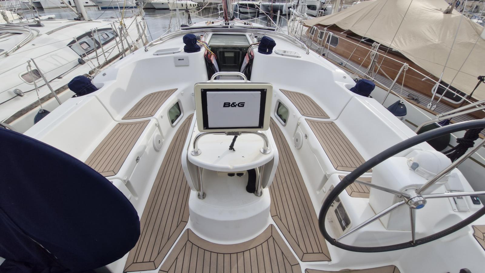 jeanneau Sun odyssey 45 performance