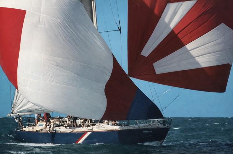 palmer johnson German frers 18