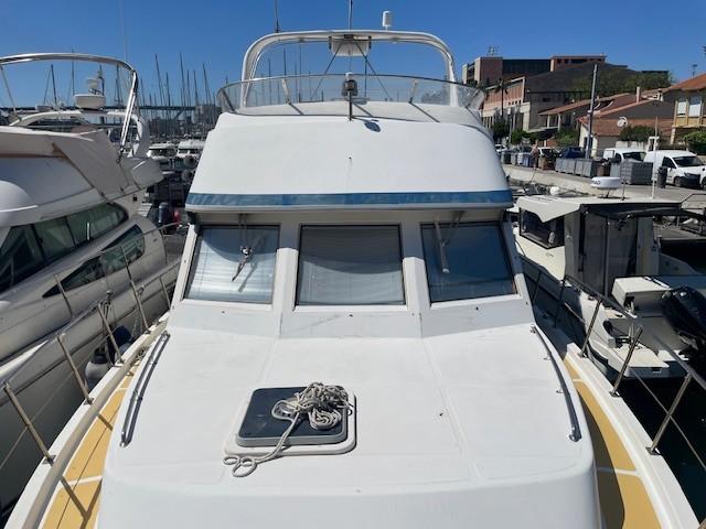 hershine marine trawler hershine 452