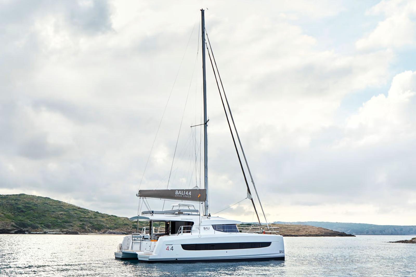 bali catamarans Bali 4.4