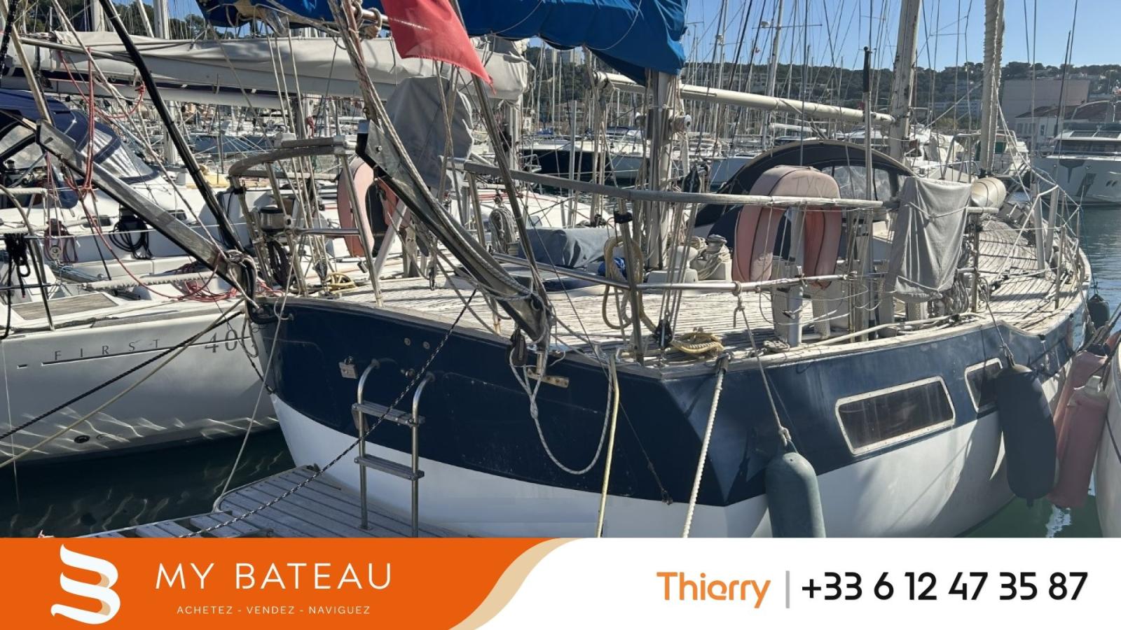 wauquiez Amphitrite 43