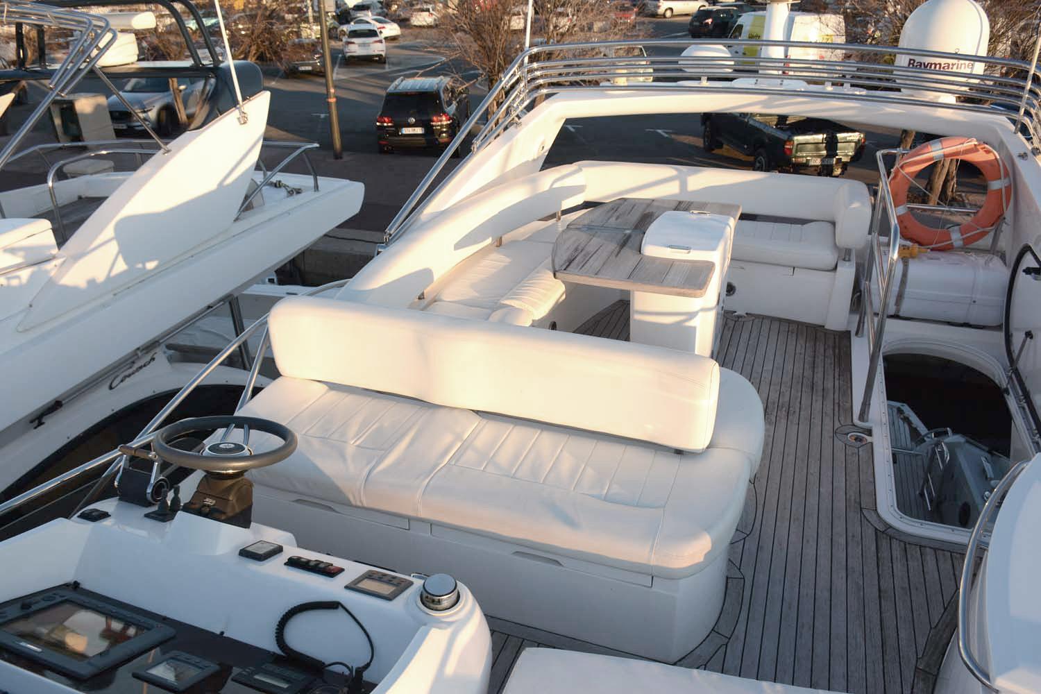 sunseeker Manhattan 52