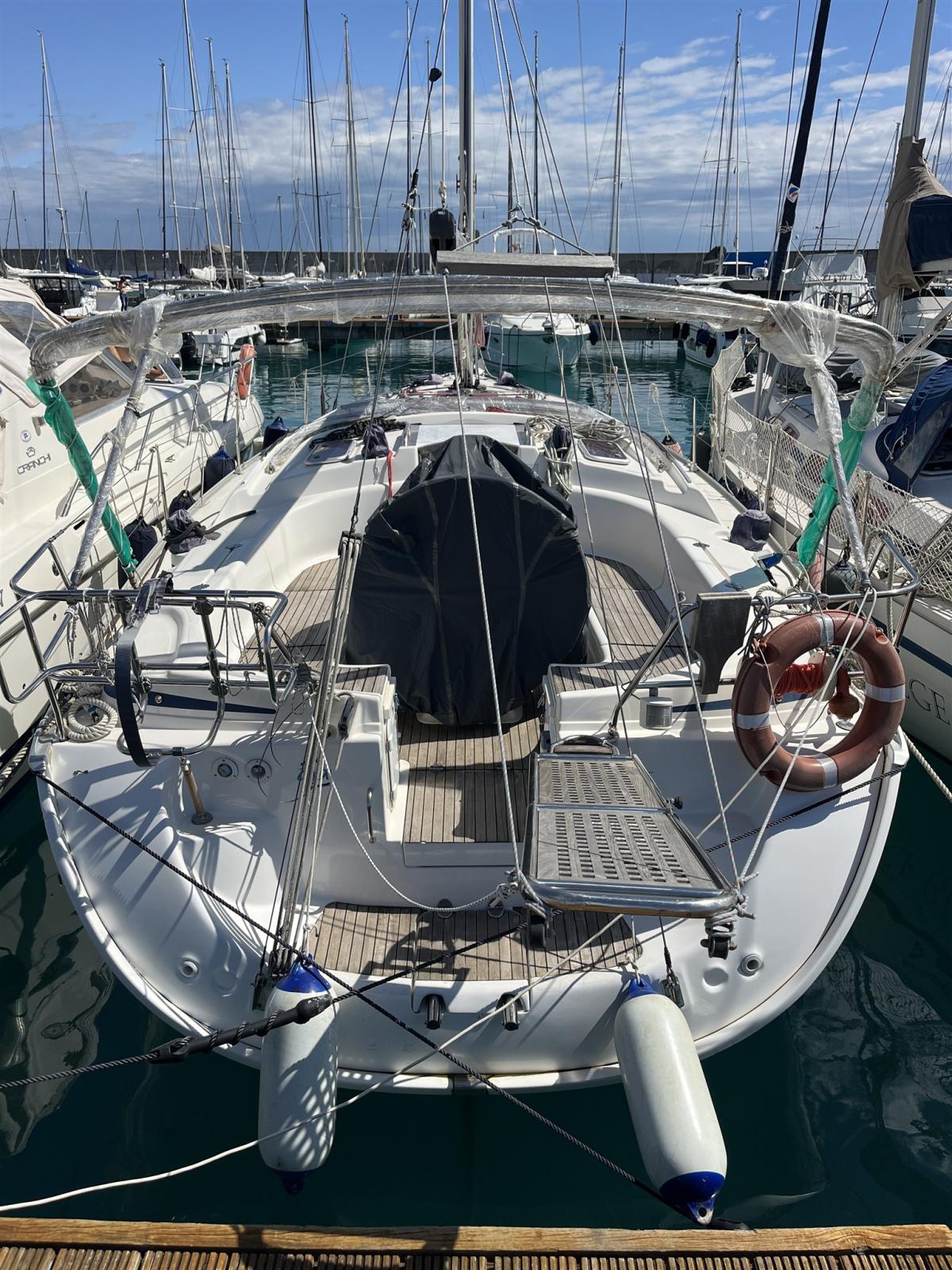 bavaria yachts Bavaria 39 cruiser/2005