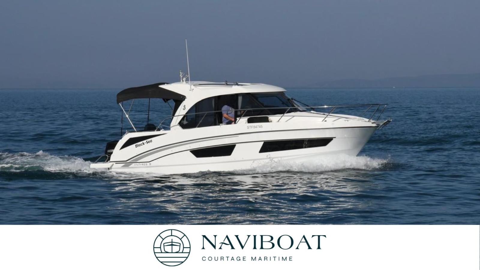 beneteau Antares 9 ob