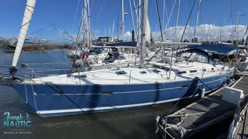 Beneteau oceanis clipper 473