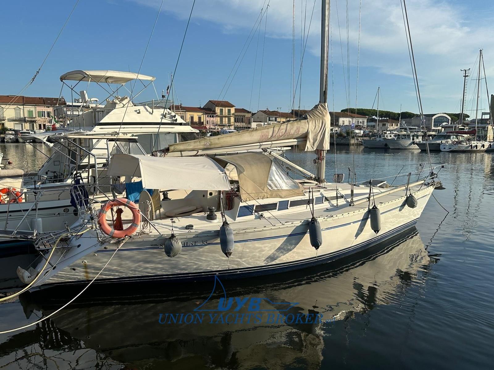 jeanneau Sun shine 38