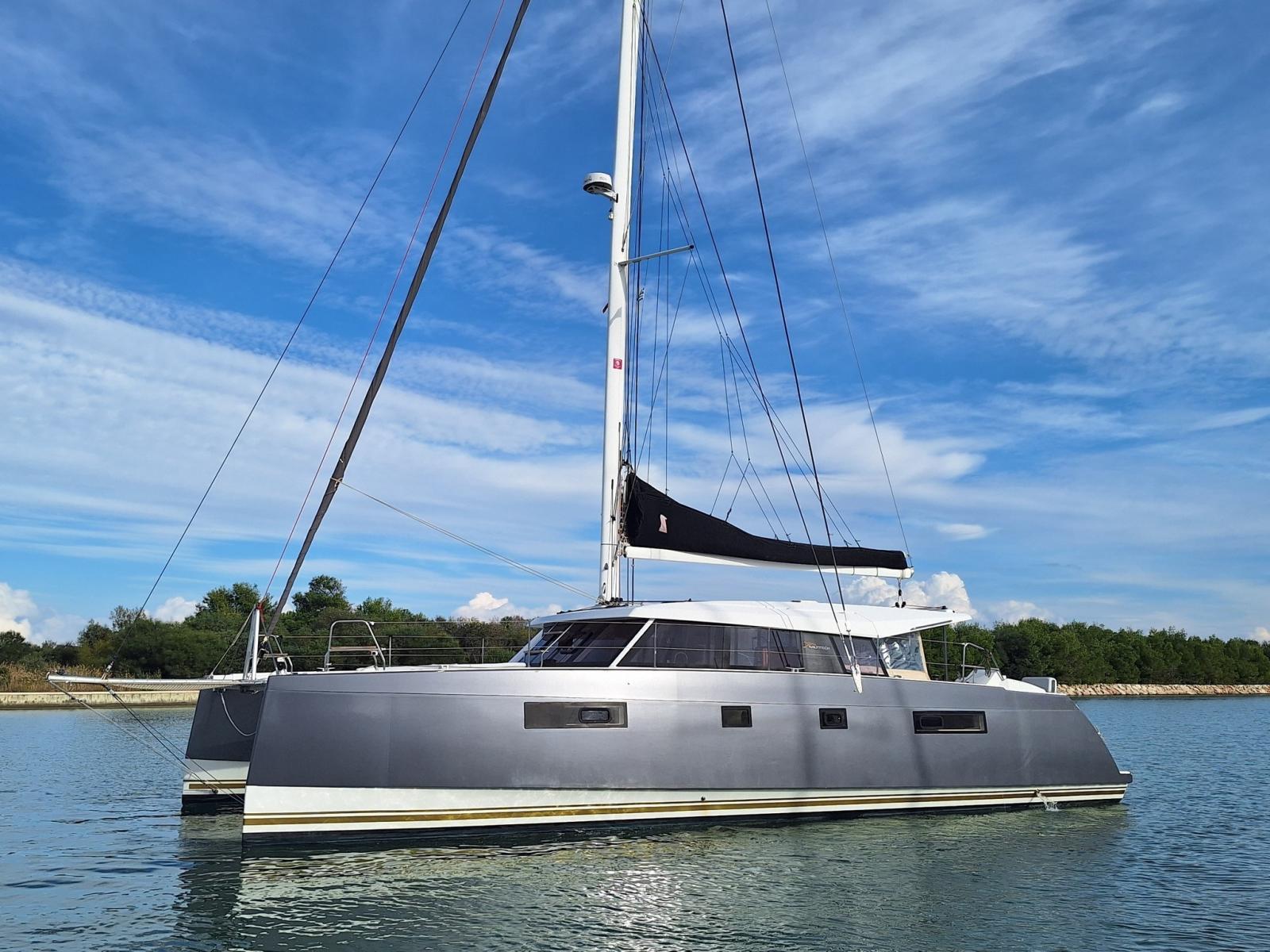 nautitech Nautitech 46 open