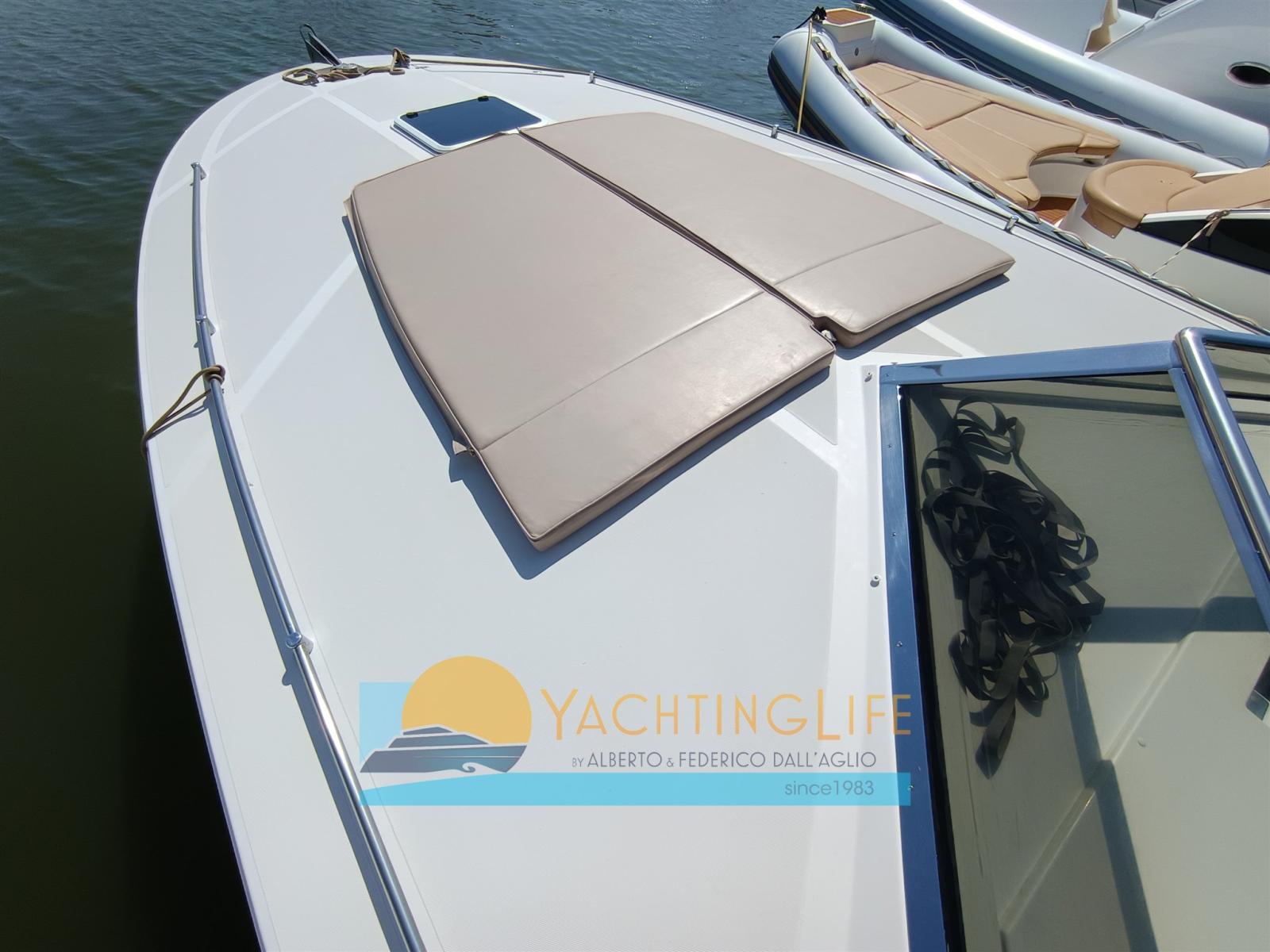 tornado Tornado 38 f.Deck